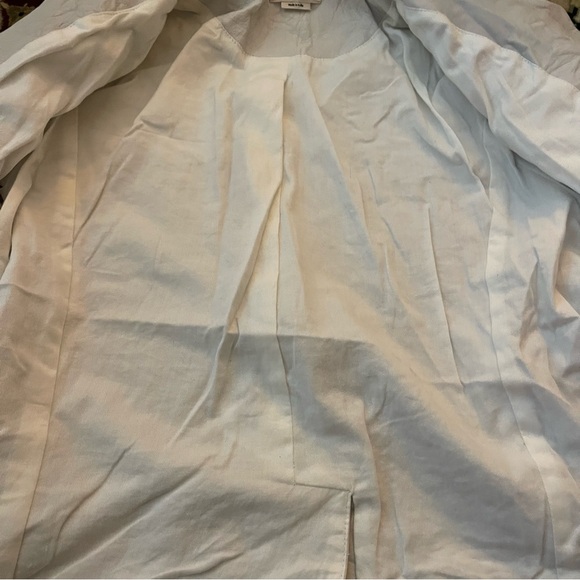 Zadig and Voltaire Lamb Leather Jacket - Picture 10 of 12